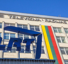 На открытый конкурс на замещение должности главы LRT подано шесть заявок