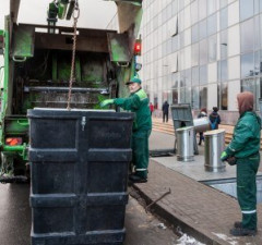 Вильнюсцы получают счета за вывоз коммунальных отходов в 2023 году