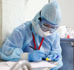 COVID-19 в Литве за сутки: 51 новый случай заболевания, два смертельных исхода