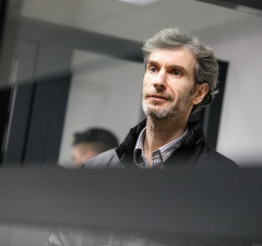 Верховный суд рассмотрит дело осужденного за шпионаж Альгирдаса Палецкиса