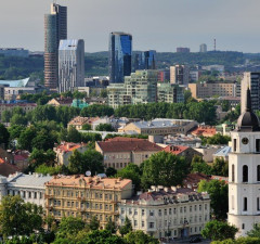 В Вильнюсе во втором туре выборов мэра сразятся Бенкунскас и Зуокас (обновлено)