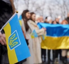 В Литве зарегистрировано почти 42 тыс. украинских военных беженцев