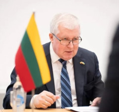 Анушаускас: война в Украине мало повлияла на мощности России в Калининградской области