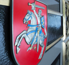 Кабмин Литвы решит вопросы продления ЧП, введения национальных санкций