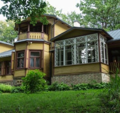 Музей Пушкина в Вильнюсе переименован в Музей-усадьбу Маркучяй