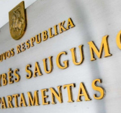 Литовские разведслужбы представят традиционную оценку угроз