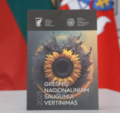 Советник президента Литвы: инициатива Китая в сфере безопасности подрывает защиту прав человека
