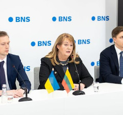 Социал-демократ Р. Духневич, победивший в Вильнюсском районе, обещает стремиться к тесной коалиции с ИАПЛ-СХС
