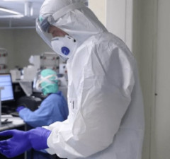 COVID-19 в Литве за сутки: 46 новых случаев заболевания, два летальных исхода