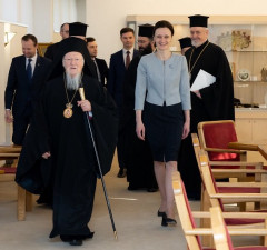 Патриарх Константинопольский: война в Украине показала важность духовного единства