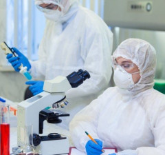 COVID-19 в Литве за сутки: 342 новых случаев заболевания, два летальных исхода
