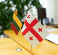 Сейм призывает Грузию не отклоняться от пути евроатлантической интеграции