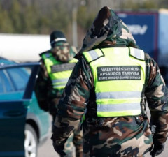 В Литве будут судить граждан Турции, обвиняемых в провозе нелегалов из Беларуси