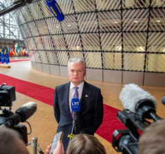 Президент: решения ЕС создадут новые возможности для литовского бизнеса