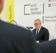 Министр обороны: цель сообщения о размещении ядерного оружия в Беларуси - запугивание