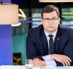 Глава КНБО: на дислокацию атомного оружия в Беларуси должен проследовать ответ НАТО и ЕС