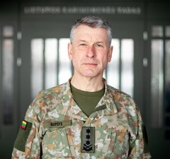 Командующий ВС Литвы: ситуация с закупкой вооружения очень сложная