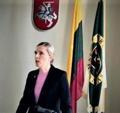 Министр внутренних дел Литвы: прямой авиарейс из Ирана в Минск означает новые миграционные потоки
