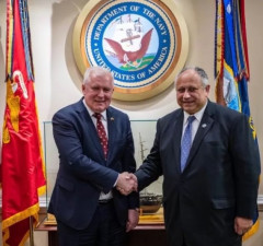 США повысят активность флота на Балтике, Литва добивается укрепления ПВО