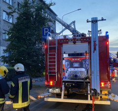 Число людей, погибающих при пожарах, растет, пожарные связывают это с отсутствием датчиков