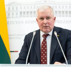 Министр обороны: формально дивизия ВС Литвы будет учреждена в этом году