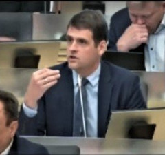 Прокуратура начала досудебное расследование в связи с записью Ремигиюса Жемайтайтиса в соцсети (дополнено)