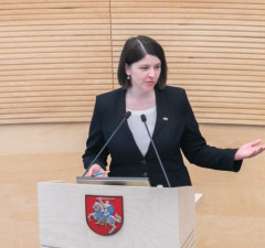 ЕК выплатила Литве 542 млн евро средств Фонда восстановления и повышения устойчивости
