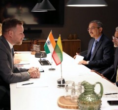 Глава МИД Литвы: перемены – импульс связям с регионом Индийско-Тихоокеанского регионов