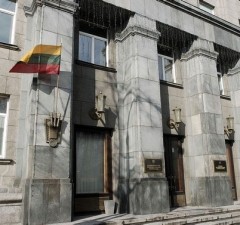 Литва выразила ноту протеста в связи со сносом памятника политзаключенным в Иркутске