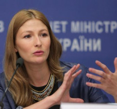 Вице-министр иностранных дел Украины: поражение России будет означать конец империализма