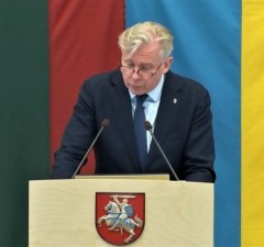 Сейм признал Коммунистическую партию Литвы ответственной за депортации