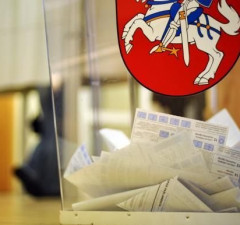 Вопрос о референдуме по двойному гражданству вернулся на повестку дня Сейма Литвы