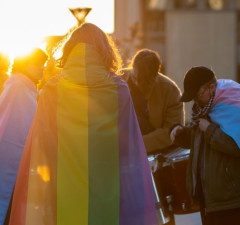 Сейм во втором чтении принял законопроект о гражданском союзе