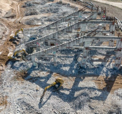 Предоставлено разрешение на строительство Национального стадиона в Вильнюсе