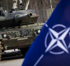 Генерал Сухопутных сил Бундесвера: тормоз для стран Балтии - нехватка мест для военных учений
