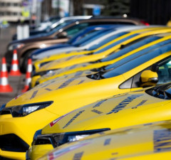 МВД: при замене водительских прав украинцам в Литве больше не нужно сдавать экзамен