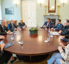 Президент Литвы: мы делаем все возможное, чтобы саммит НАТО стал качественным переломом в отношениях между Украиной и НАТО