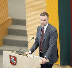 Сейм Литвы отклонил предложение досрочных выборов (дополнено)