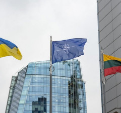 Во время саммита НАТО проезд в общественном транспорте Вильнюса будет бесплатным