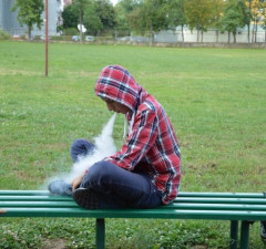 Джинн, выпущенный из бутылки
