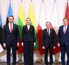 Министр: границу Литвы с Беларусью закроют в случае вооруженного инцидента, прорыва мигрантов