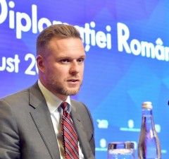 Глава МИД: Литва и Румыния вместе должны добиваться победы Украины