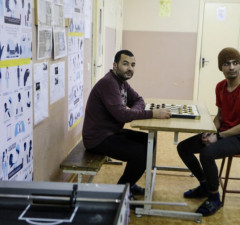 Правительство вносит в Сейм поправки к закону, касающиеся задержания мигрантов