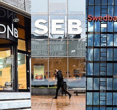В четверг банки Литвы переведут первый взнос солидарности