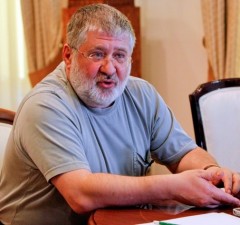 Арестован украинский олигарх И. Коломойский, подозреваемый в мошенничестве