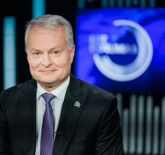 Президент Литвы: вопрос полного закрытия границы с Беларусью теряет актуальность