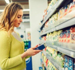 Жители Литвы тратят на еду 21% своих потребительских расходов