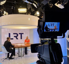 В. Домбровскис: Литве необходимо двигаться вперед в реализации важных реформ (СМИ)