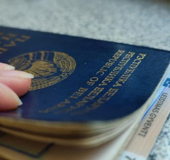 Из-за решений Минска МВД Литвы предлагает продлить действие паспортов иностранца (дополнено)