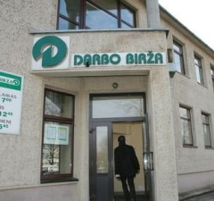 Евростат: во II квартале число трудовых вакансий в Литве было ниже, чем в среднем в ЕС